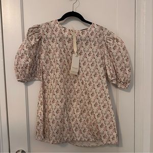 Dondolo Women’s Lilian Shirt NWT